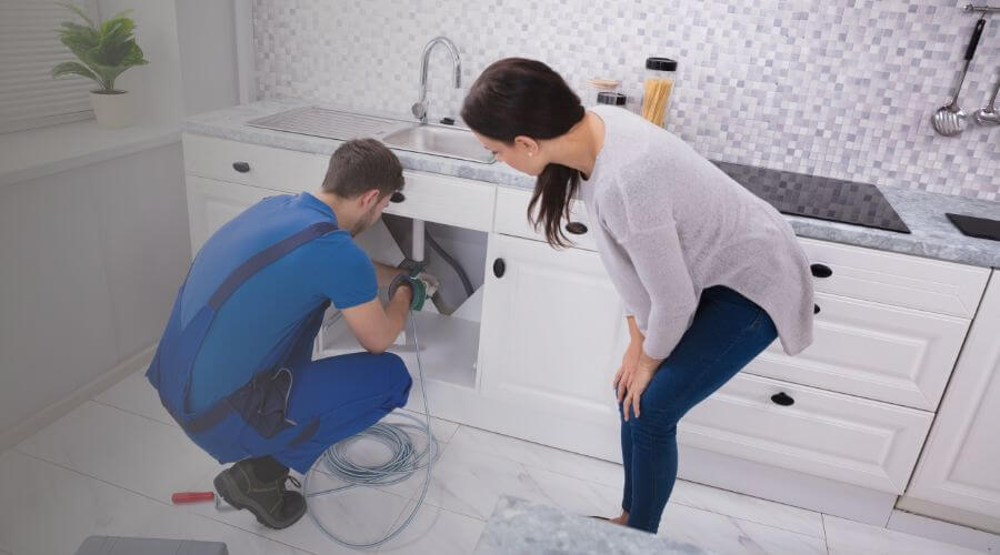 Professional Leak Detection in Robson, WV